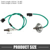 Honda Fit L4 1.5L 2 x O2 Oxygen Sensors (2009-2010)