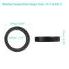 Aprilia RS125 Oil Seal 2 x 40mmx52mm Front Fork Shock Oil Seal (1992–2010)