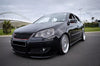 VW Polo Mk4 Cupra R (2002-2009) 3 Pcs Front Bumper Lip