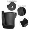 Honda Accord (Fits All Years) - 1 Set Black Mud Flaps Splash Guards