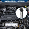 Mercedes-Benz CL500 C215 Mass Air Flow Sensor (1998-1999)