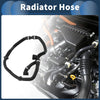 BMW X3, X4 Radiator Hose 2.0L L4 (2018-2019)