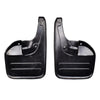 Rubber Mud Flaps Splash Guard Front Fits Toyota Hilux Vigo MK7 2WD Ute 2005-15