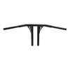 Harley Heritage Softail Dyna 16" Black T-Bar Handlebar