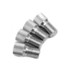 Car Truck AU 419mm Chrome Tyre Wheel Valve Stem Cap Extender