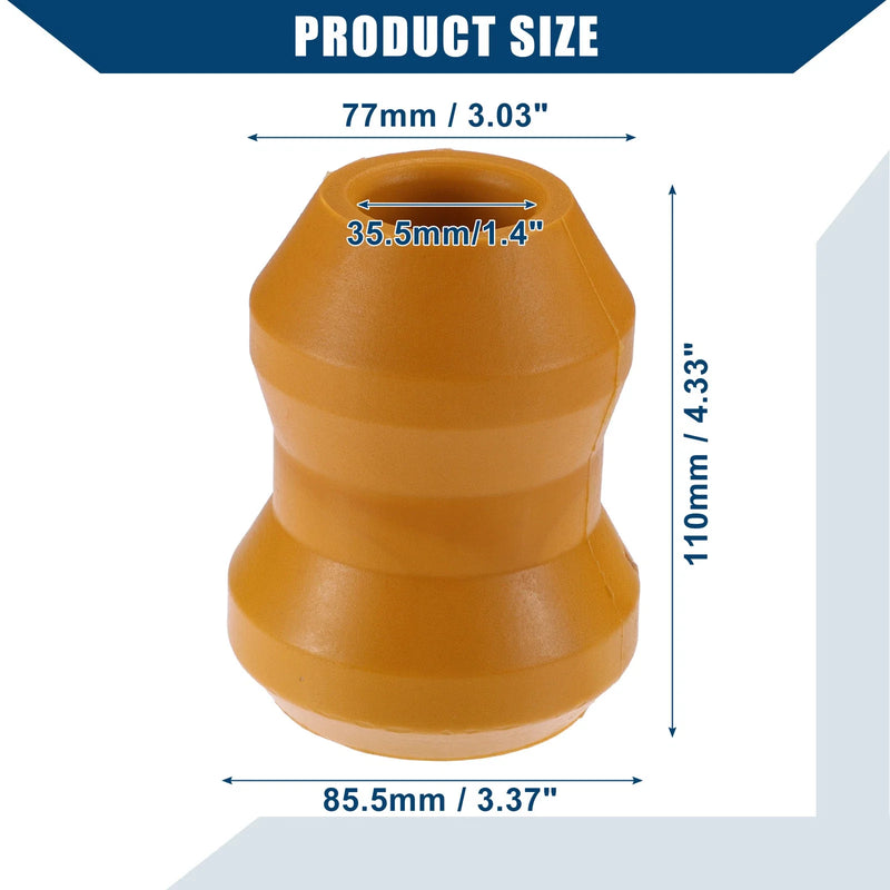 Mitsubishi Montero Pajero Suspension Strut Bumper Stop (1991-2006)