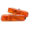Datsun Sunny B110 KB100 B210 120Y 1200 1973-1983 Front Turn Signal Light