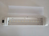 LED Cabin Light Lucky Fluoro Replacement 12/24V 12 LEDs 142 Lumens Switch