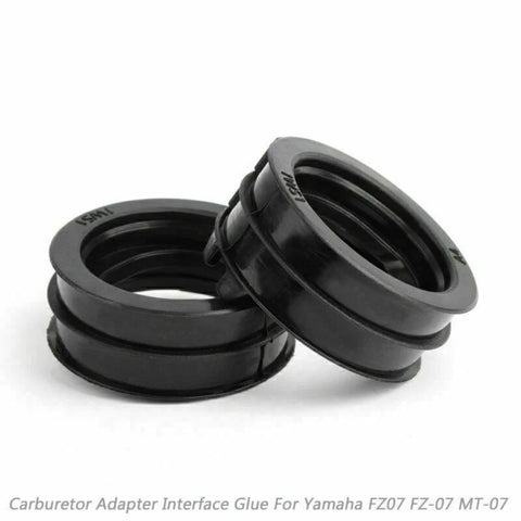 YAMGEA FZ-07 MT07 MTT690 Intake Manifold Link Rubber (2015-2017)