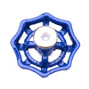 Car Central Control Knob - Universal Fit 3D Water Valve Button Cover
