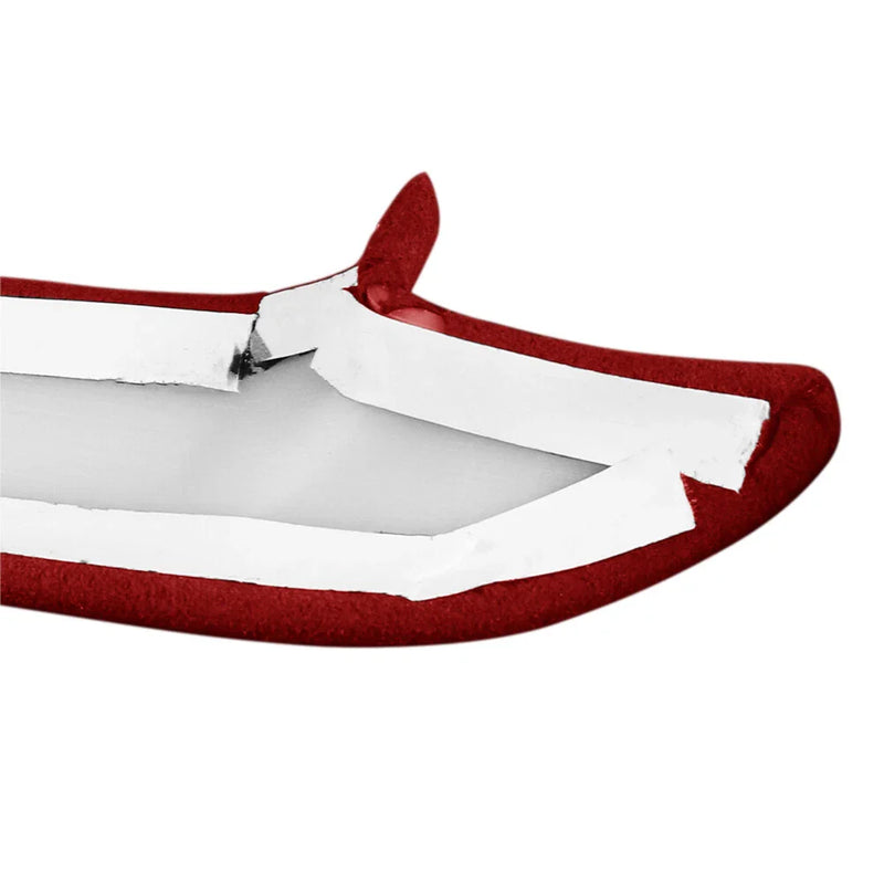 Chevrolet Corvette Suede Steering Wheel Lower Cover Trim (2014-2019)