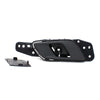 Ford Ranger Double Cab T6 2012–2020 Gray Front Inside Door Handle