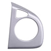 Honda CR-V 2 x Car Chrome Steering Wheel Knob Covers (2012-2016)