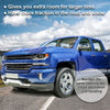 Chevy Silverado 1500 0.5 in Front Leveling Lift Kit Spacer (2007-2019)