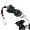 Suzuki LT-Z400 Quadsport Ignition Key Switch (2009-2013)