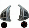 Mitsubishi Outlander Steering Wheel Cruise Switch