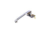 Ford Bronco / F-150 Front Right Outer Door Handle Chrome (1987–1997)