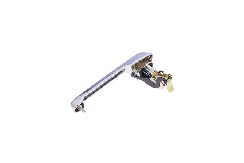 Ford Bronco / F-150 Front Right Outer Door Handle Chrome (1987–1997)