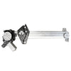 Honda Civic FD Rear Right Window Regulator With Motor 2 Pins (2006-2012)