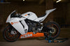 KTM RC8 Voll Verkleidung Schrauben-Set dzus Schnellverschluss Clips