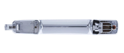 Nissan X-Trail 2 x Rear LH/RH Chrome Door Handle W/o Smart Key (2007–2014)