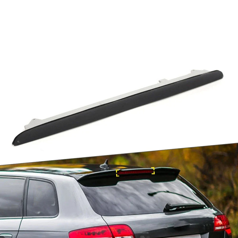 Audi A3 S3 RS3 8P (2004-2013) Black 3rd Brake Stop Light