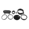 Harley Sportster Speedometer Relocation Mount (2004-2023)