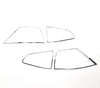 Volkswagen Golf Mk7 Chrome Tail Light Trim Bezel Cover (2012-2020)