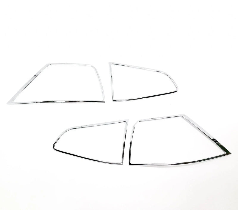 Volkswagen Golf Mk7 Chrome Tail Light Trim Bezel Cover (2012-2020)