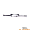 Harley Low Rider FXDL FXDF FXD Dyna Passenger Peg Crash Bar (2006-2023)