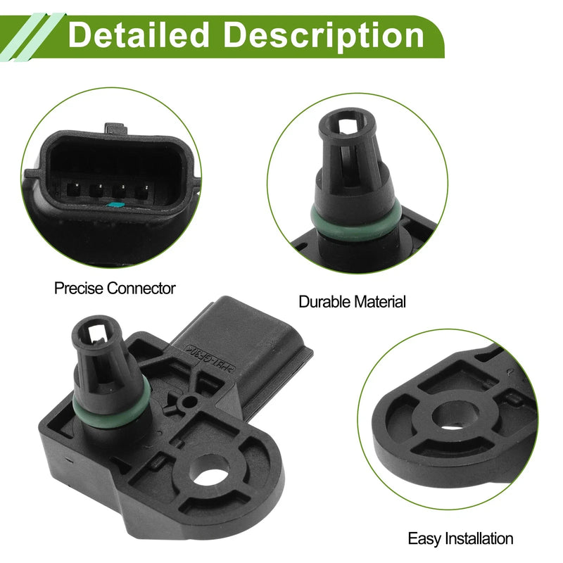 MAZDA 3 MAP Sensor (2014-2019)