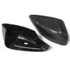 Volvo XC60 2014-2017 Carbon Fiber Side Mirror Cover Replace