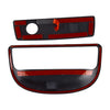 Jeep Wrangler JK Storage Box Grab Handle Trim Cover (2007-2018)