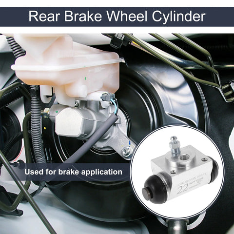 Toyota Hilux Rear Brake Wheel Cylinder (2010–2015)