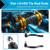 Honda Civic FD FD1 FD2 FD3 1.3 Tie Rod Ends (2006-2012)