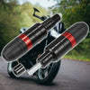 Honda Frame Slider 2 x Exhaust Anti Crash Fall Protector