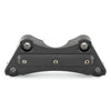 Harley Touring Models (1997-2019) Black 25mm Handlebar Risers