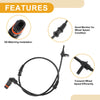 Mercedes-Benz B200 ABS Wheel Speed Sensor (2005-2012)