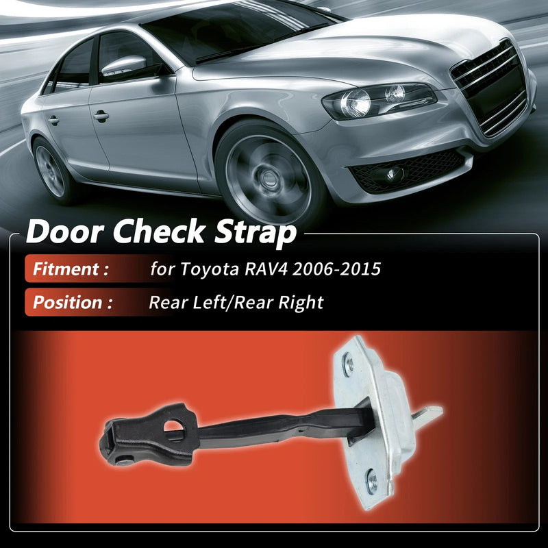 Toyota RAV4 Rear Left/Right Door Check Strap (2006-2015)