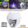 FE TE EXC XCW WR Dirt Bike LED Headlight Fairing