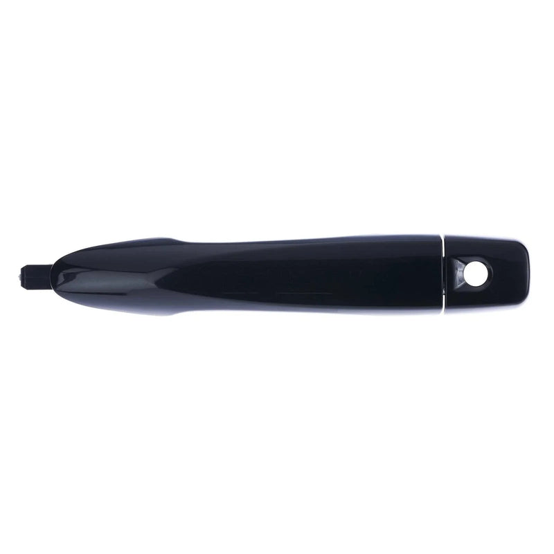 Nissan Qashqai J11 Front Right Black Outer Door Handle (2014–2021)