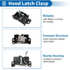 Dodge Avenger Sedan (2011-2014) - 1 x Pcs Hood Latch Assembly