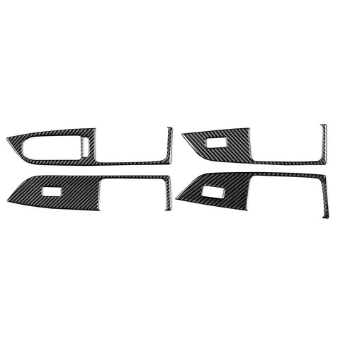 Volkswagen Golf 8 RHD Door Window Lift Switch Panel Cover (2021-2023)