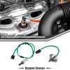 Honda Fit L4 1.5L 2 x O2 Oxygen Sensors (2009-2010)