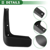 Hyundai IX25 (2020-2021) with Mount Accessories Mud Flaps Splash Guards