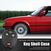 Chevrolet HHR Car Key Fob Shell Case 4-Button (2006-2011)