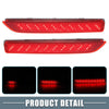 Nissan Sentra LED Brake Tail Light Reflector (2020-2023)