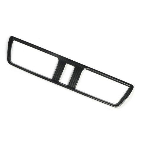Mazda 3 Axela Premium ABS Middle Air Outlet Vent Cover Trim (2014–2019)