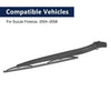 Suzuki Forenza Rear Wiper Blade Arm Set 14 Inch (2004-2008)