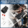 Nissan Pin Engine Water Temperature Sensor Connector
